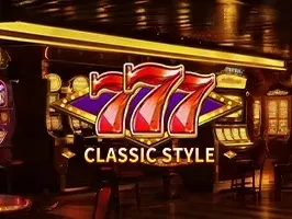 777-Classic Style icon