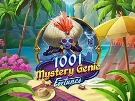 1001 Mystery Genie Fortunes icon
