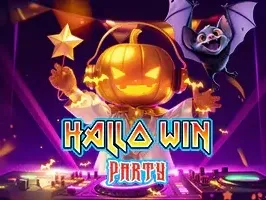 Hallo Win Party game icon