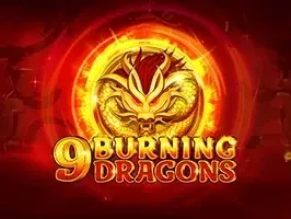 9 Burning Dragons icon