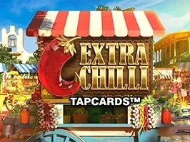 Extra Chilli Tapcards icon