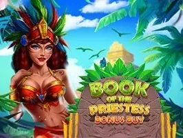 Book Of The Priestess Bonus Buy game icon